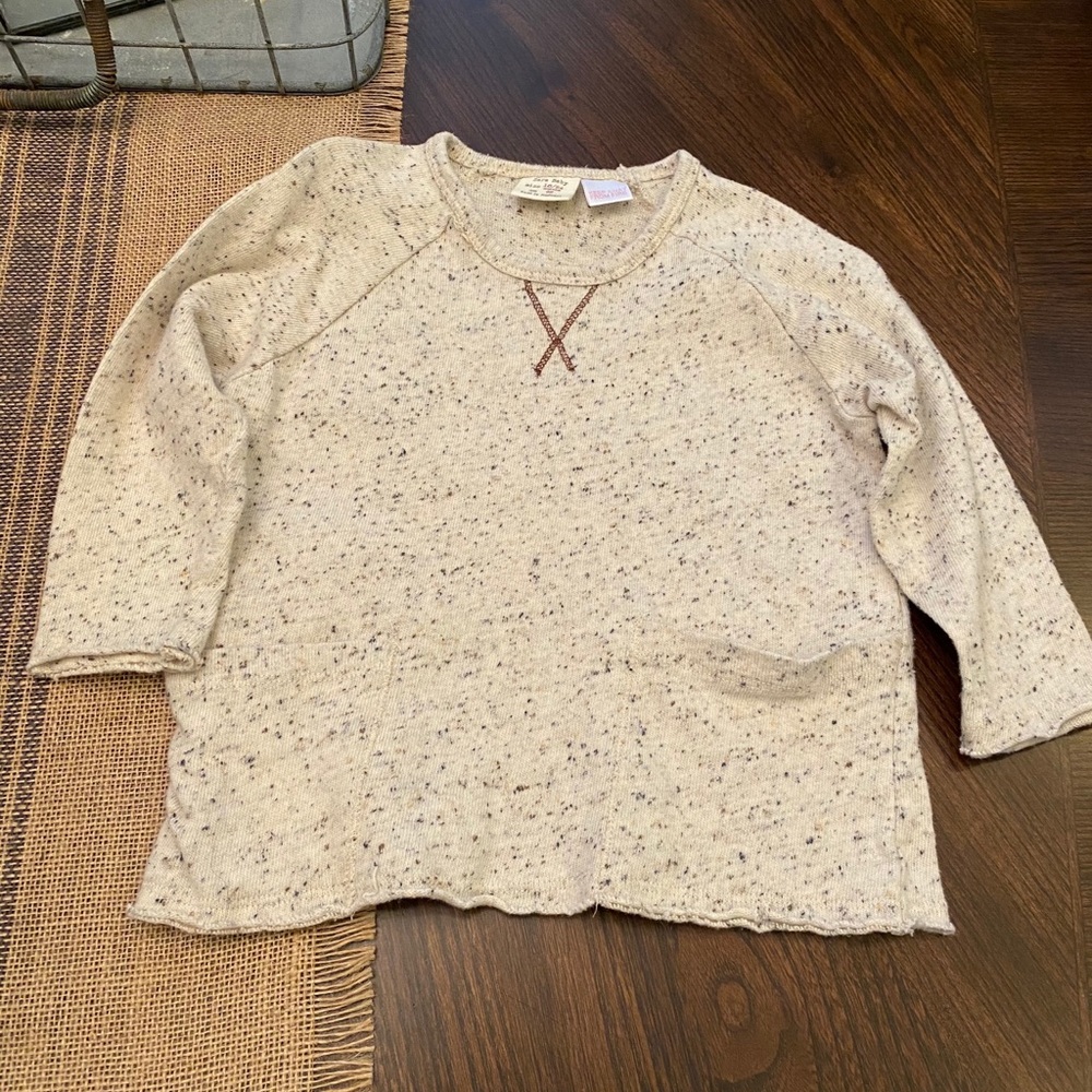Zara kids sweater